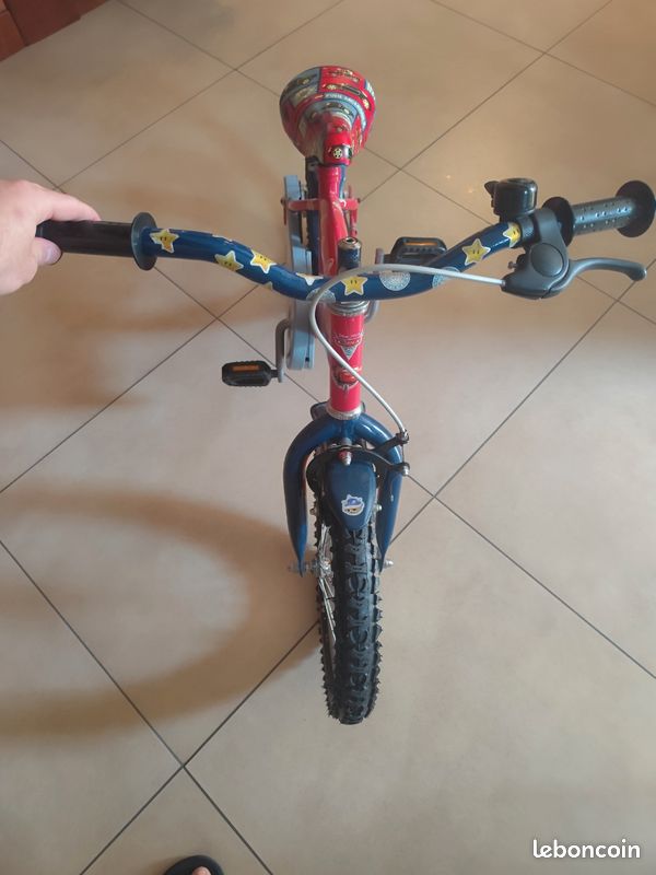 Vélo enfant (image 4)