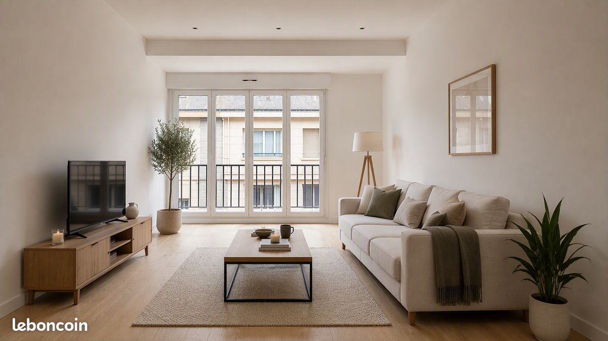 Appartement 3 pièces 67 m² · à Lorient · 67 m² · 890 €/mois