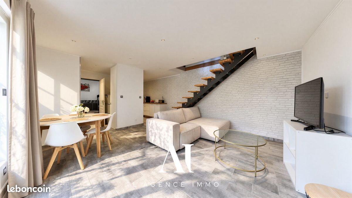 Appartement 3 pièces 61 m² · à Prévessin-Moëns · 61 m² · 349 000 €
