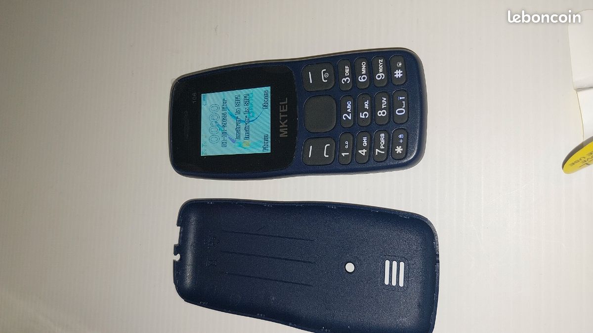 Telephone double carte sim (image 8)