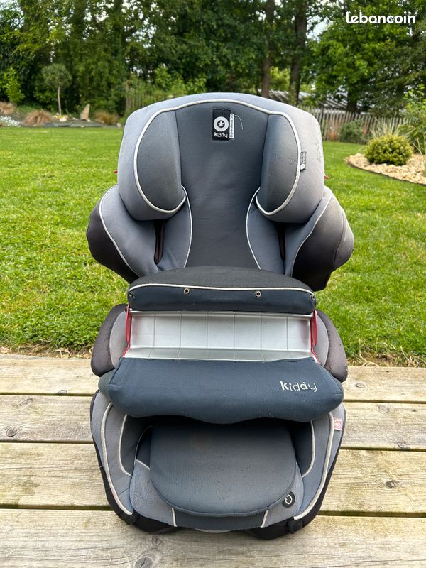Siège auto évolutif avec bouclier kiddy (image 7)