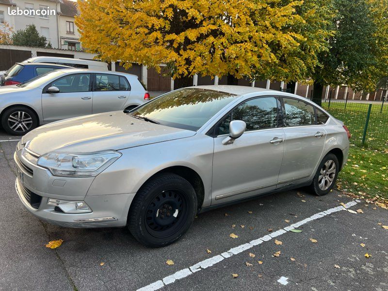 Citroën C5 136cv phase 2* 2008 Seconde main (image 2)