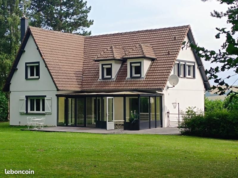Maison 6 pièces 176 m² · à Caours · 176 m² · 445 000 €