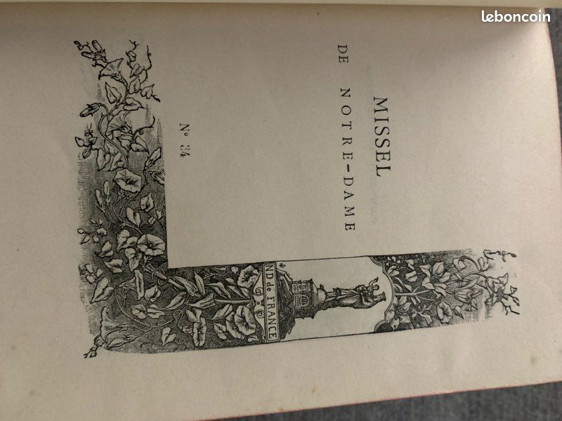 Missel de notre dame (image 3)