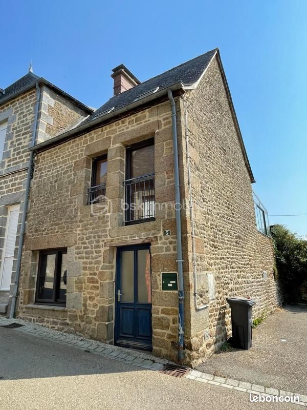 Maison 3 pièces 60 m² · à Les Portes du Coglais · 60 m² · 119 500 €