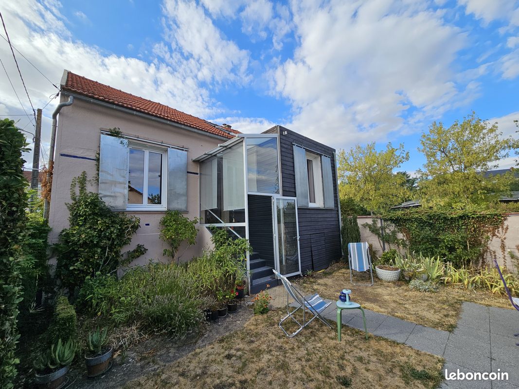 Maison 4 pièces 89 m² · à Chartres · 89 m² · 273 000 €