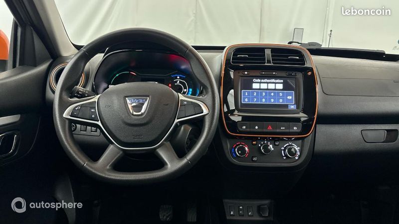 Dacia Spring Confort Plus - Achat Intégral (image 11)