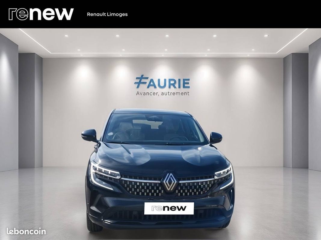 RENAULT Austral mild hybrid 160 auto Techno (image 2)