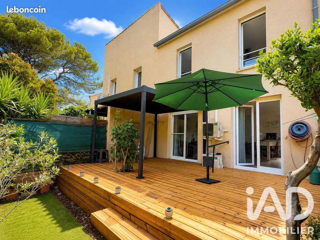 Maison 4 pièces 83 m² · à Nîmes · 83 m² · 220 000 €