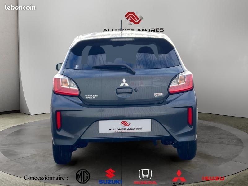 Mitsubishi Space Star 1.2 MIVEC 71ch Red Line EDITION 2024 (image 4)