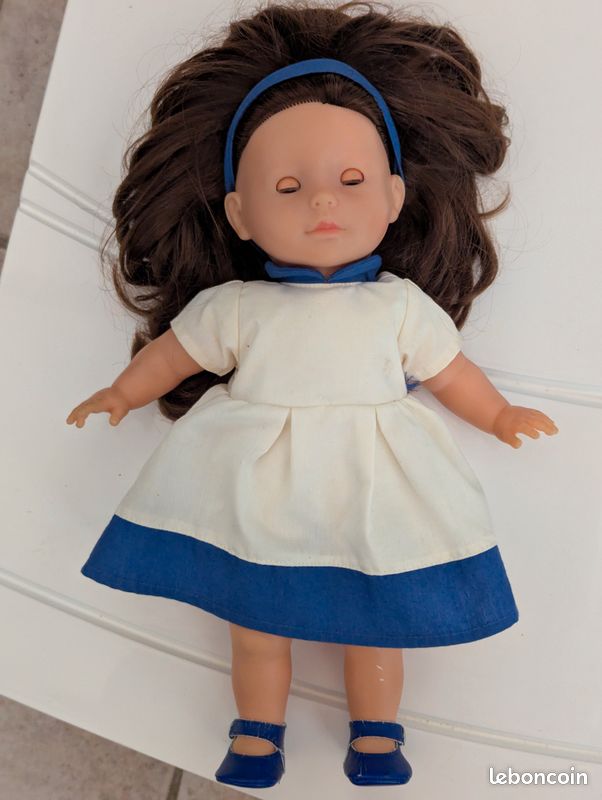 Corolle poupée brune 36cm - Jeux & Jouets