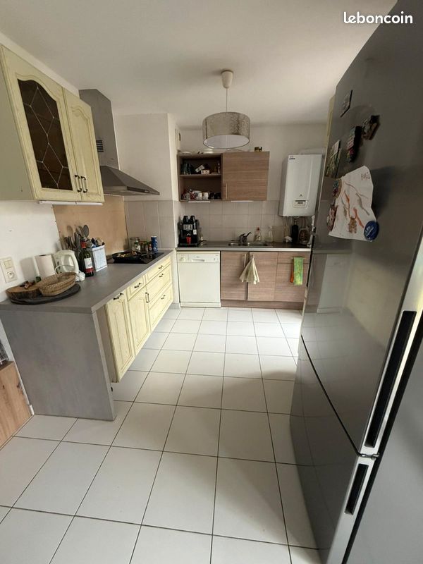 Appartement 4 pièces 90 m² · à Roanne · 90 m² · 170 000 €