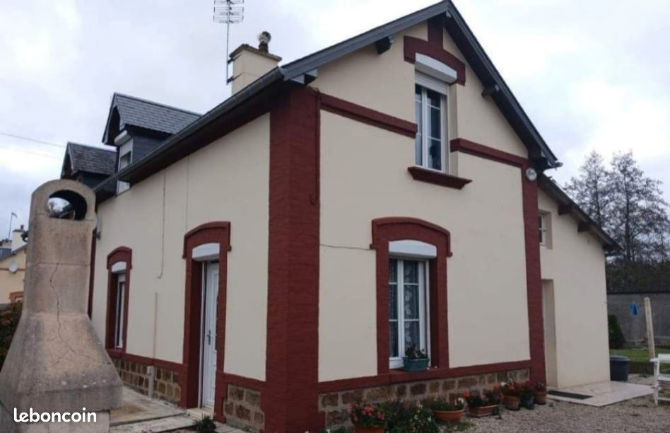 Maison 4 pièces 77 m² · à La Ferrière-aux-Étangs · 77 m² · 82 000 €