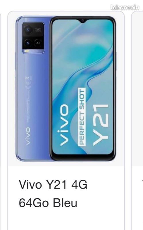 Vivo y21 (image 2)