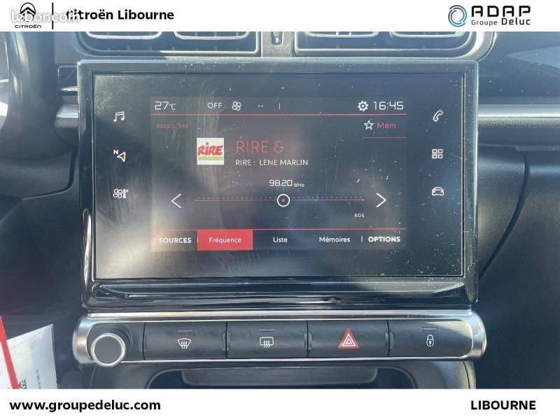 Citroen C3 1.2 PureTech 83ch S&S MAX (image 15)