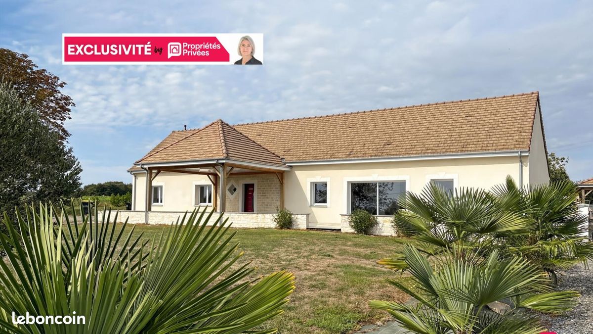 Maison 9 pièces 249 m² · à Arthezé · 249 m² · 467 955 €