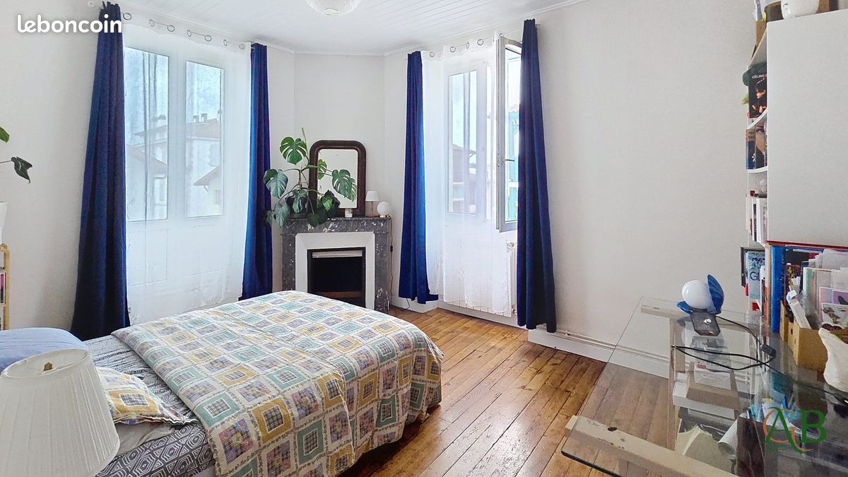 Appartement 3 pièces 64 m² · à Bayonne · 63,5 m² · 275 000 €