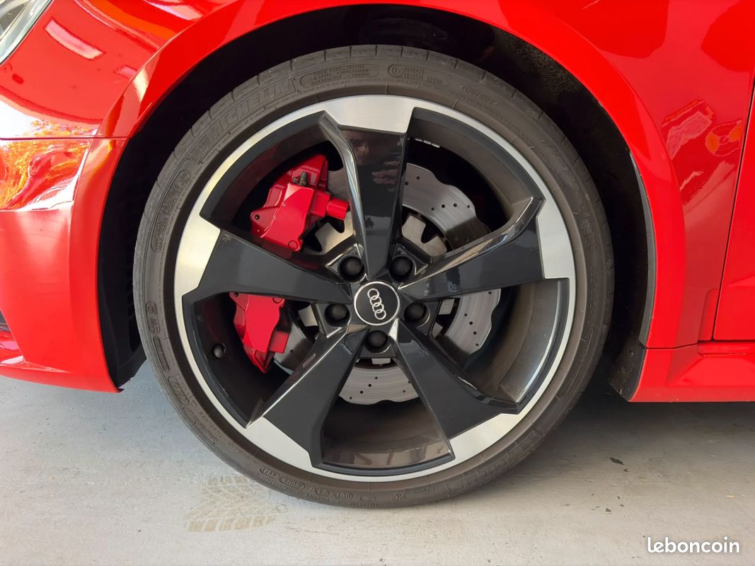 AUDI RS3 Sportback 2.5 TFSI 8V1 367ch - Garantie - Echappement Sport RS, Magnetic Ride, Sièges RS chauffants, Bang à Olufsen - (image 34)