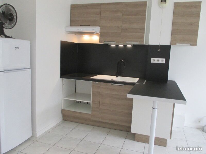 Appartement 2 pièces 34 m² · à Orléans · 34 m² · 580 €