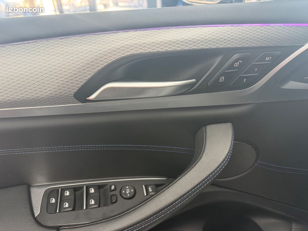 Bmw x4 3.0 i 250 m sport bva - toit ouvrant/ hayon electrique - garantie 6 mois (image 23)