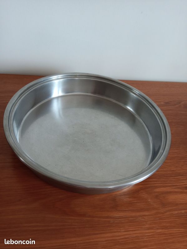 Plat inox (image 2)