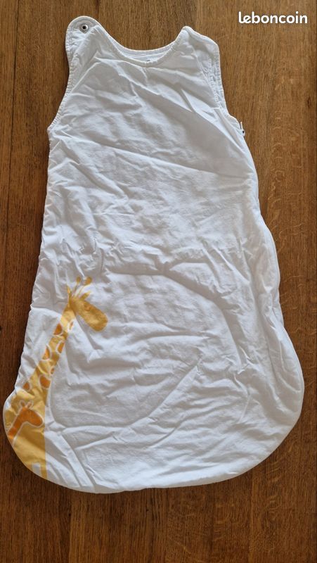 Gigoteuse fine 0-6 mois (image 1)