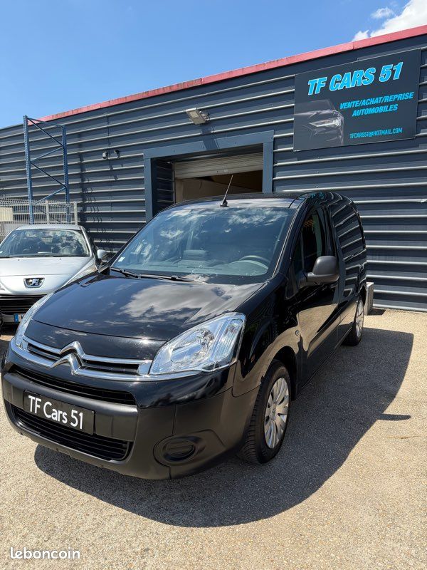 Citroën berlingo 1.6 hdi gps clim (image 2)