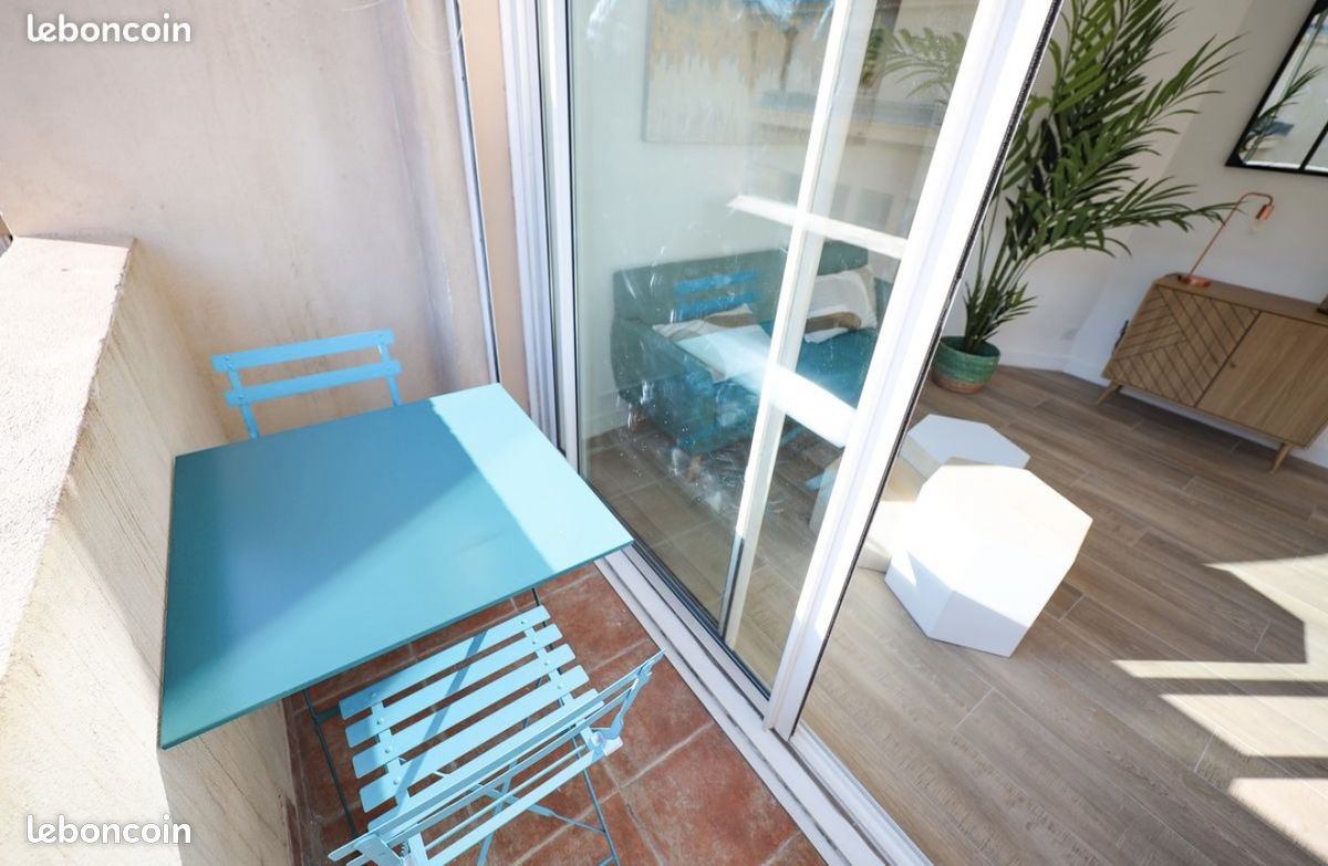 Appartement 3 pièces 43 m² · à Marseille · 43 m² · 1 150 €