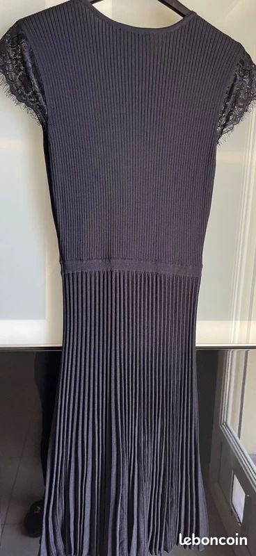 Robe mi-longue Morgan (image 5)