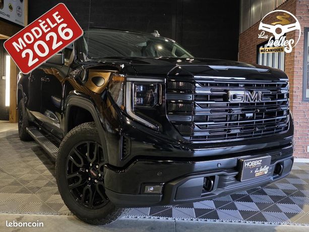 General Motors Sierra 2026