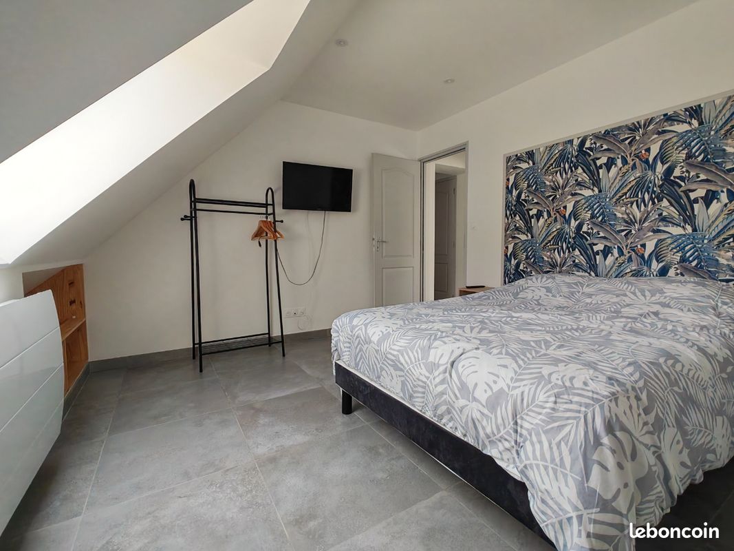 Appartement 4 pièces 100 m² · à Saint-Riquier · 100 m² · 710 €