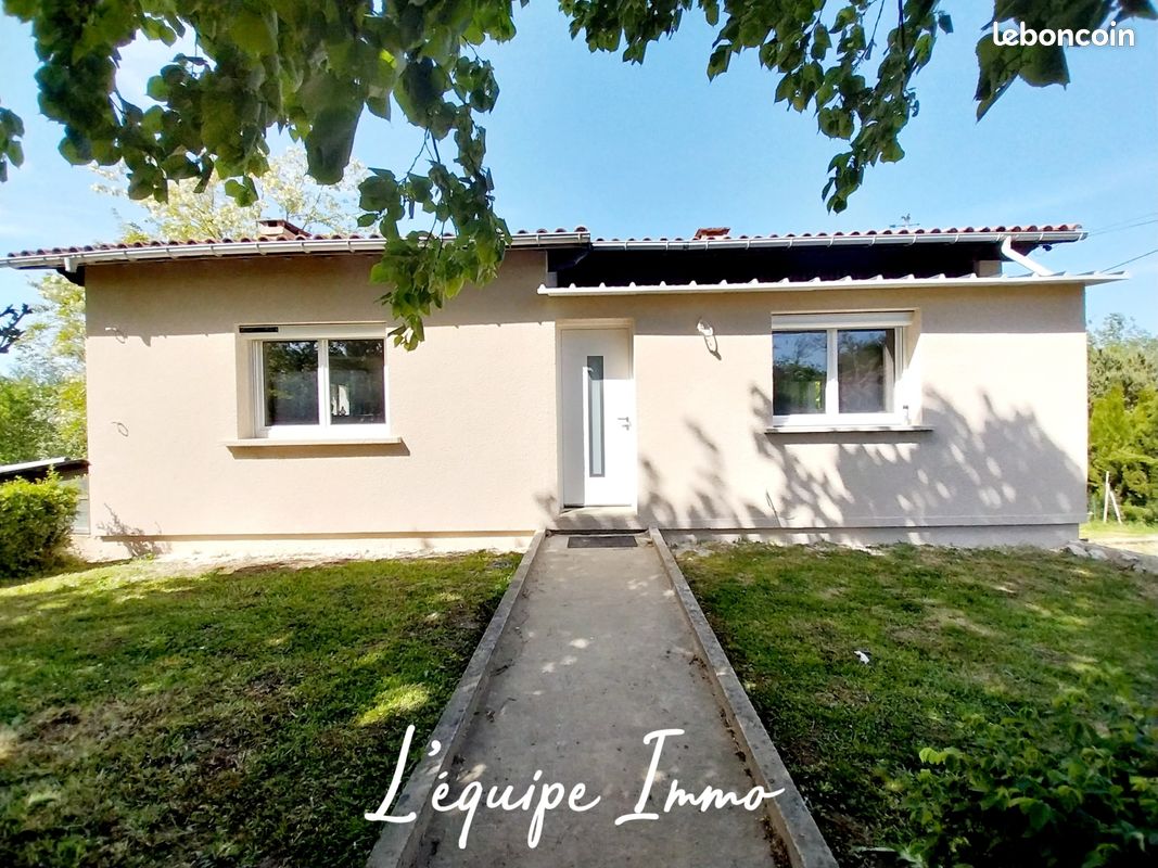 Maison 4 pièces 80 m² · à L'Isle-Jourdain · 80 m² · 233 000 €