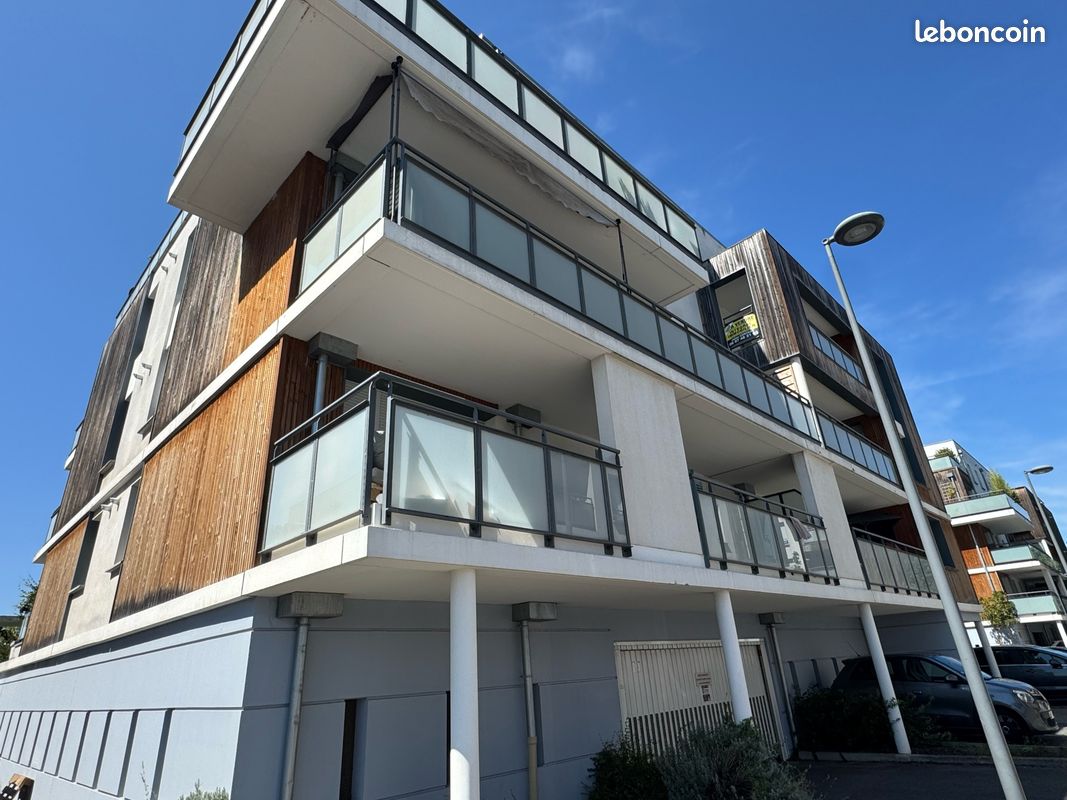 Appartement 3 pièces 63 m² · à Balma · 63 m² · 219 500 €