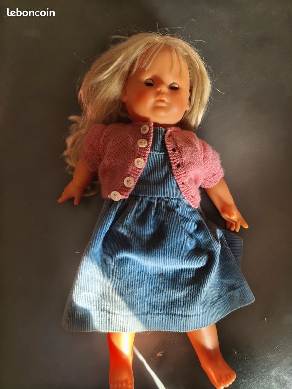 Poupée Corolle blonde 42 cm | UK