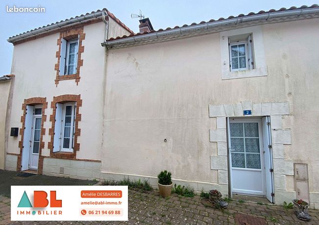 Maison 4 pièces 100 m²
