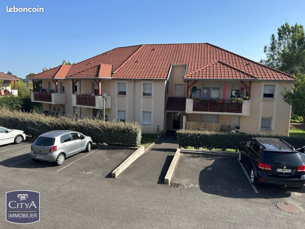 Appartement 2 pièces 45 m² · à Orthez · 45 m² · 95 000 €