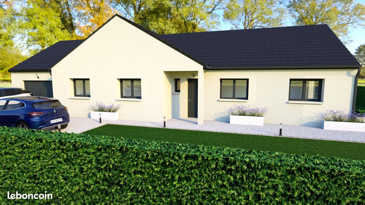 Maison 6 pièces 100 m² · à Virey-le-Grand · 100 m² · 240 700 €