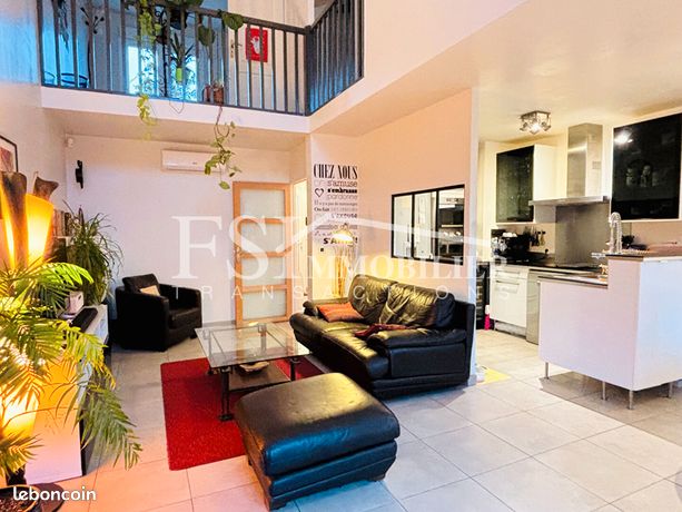 Maison 6 pièces 107 m²