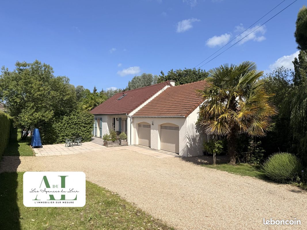 Maison 8 pièces 121 m² · à Le Lude · 121 m² · 192 000 €