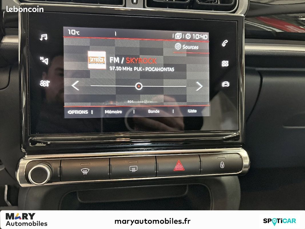 CITROEN C3 PureTech 83 S&S BVM5 Feel Business (image 12)