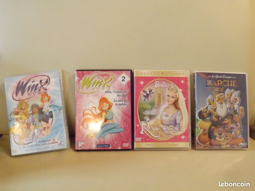 DVD divers (image 1)