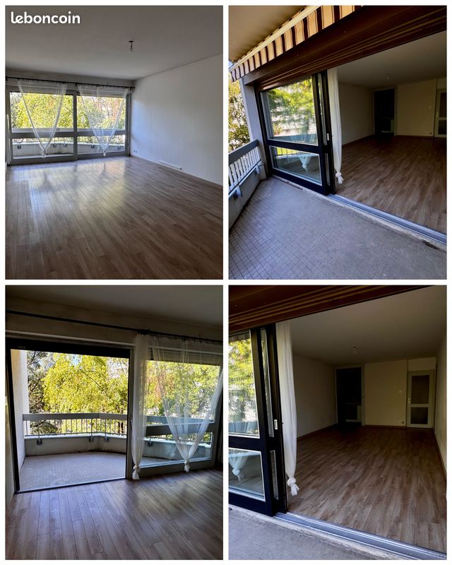 Appartement 1 pièce 32 m² · à Voiron · 32 m² · 490 €/mois