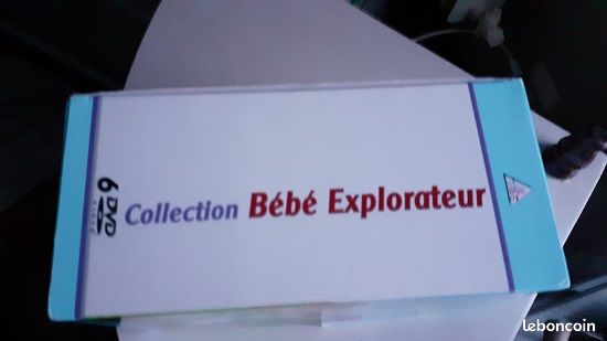 Bébé explorateur - Coffret 6 DVD (image 4)