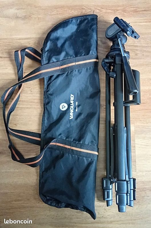 Trépieds Vanguard AK 2 (image 4)