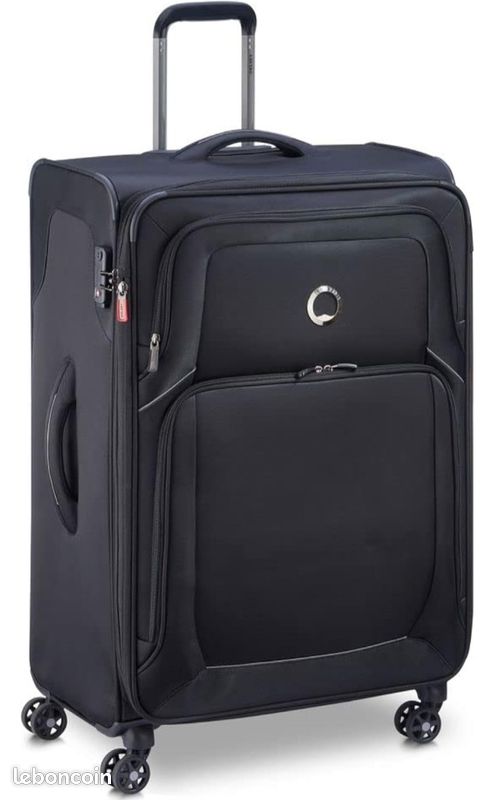 Valise souple extensible DELSEY PARIS (image 8)