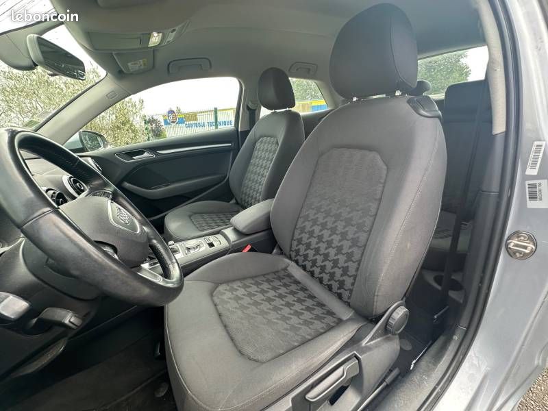 Audi A3 1.4 TFSI 125 S tronic 7 CLIM AUTO / RADAR RECUL ARR GARANTIE 6 MOIS (image 6)