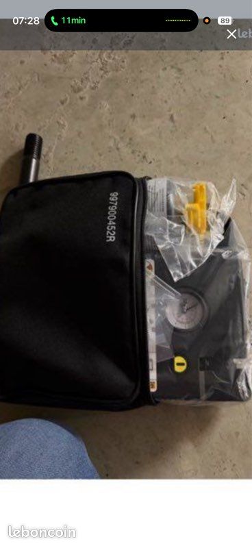 Kit compresseur (image 1)