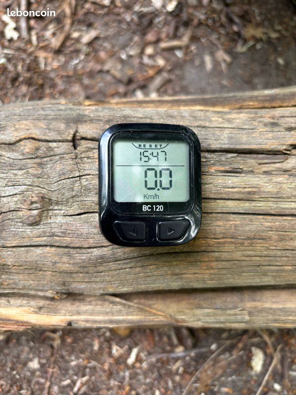 Btwin Speedometer Compteur Velo Btwin 500 Notice Installation