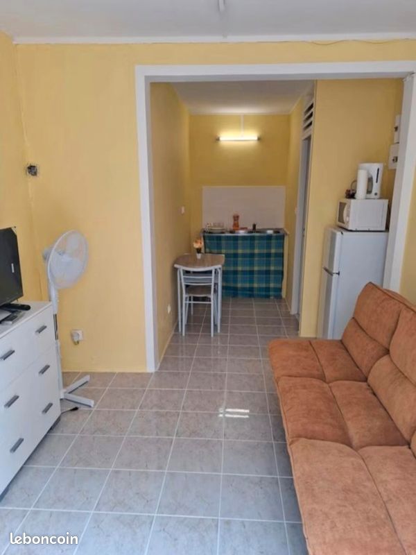 Appartement 1 pièce 20 m² · à Fort-de-France · 20 m² · 780 €/mois