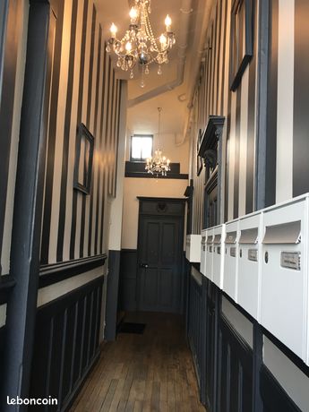 Studio meublé